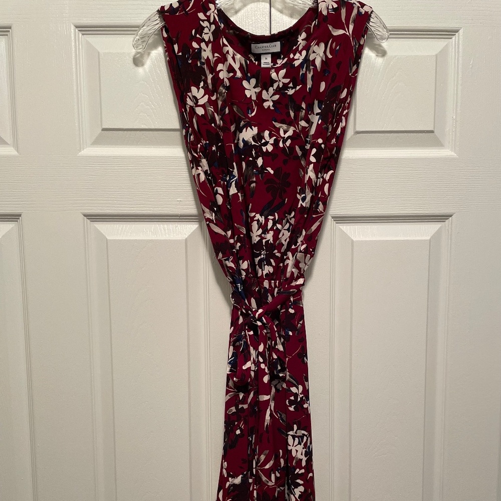 Charter Club Woman's Dress